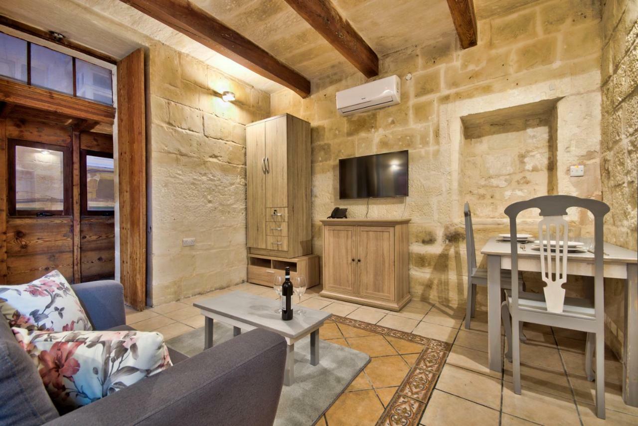 Laparelli Suites: Luxury Suite 1 La Valette Extérieur photo