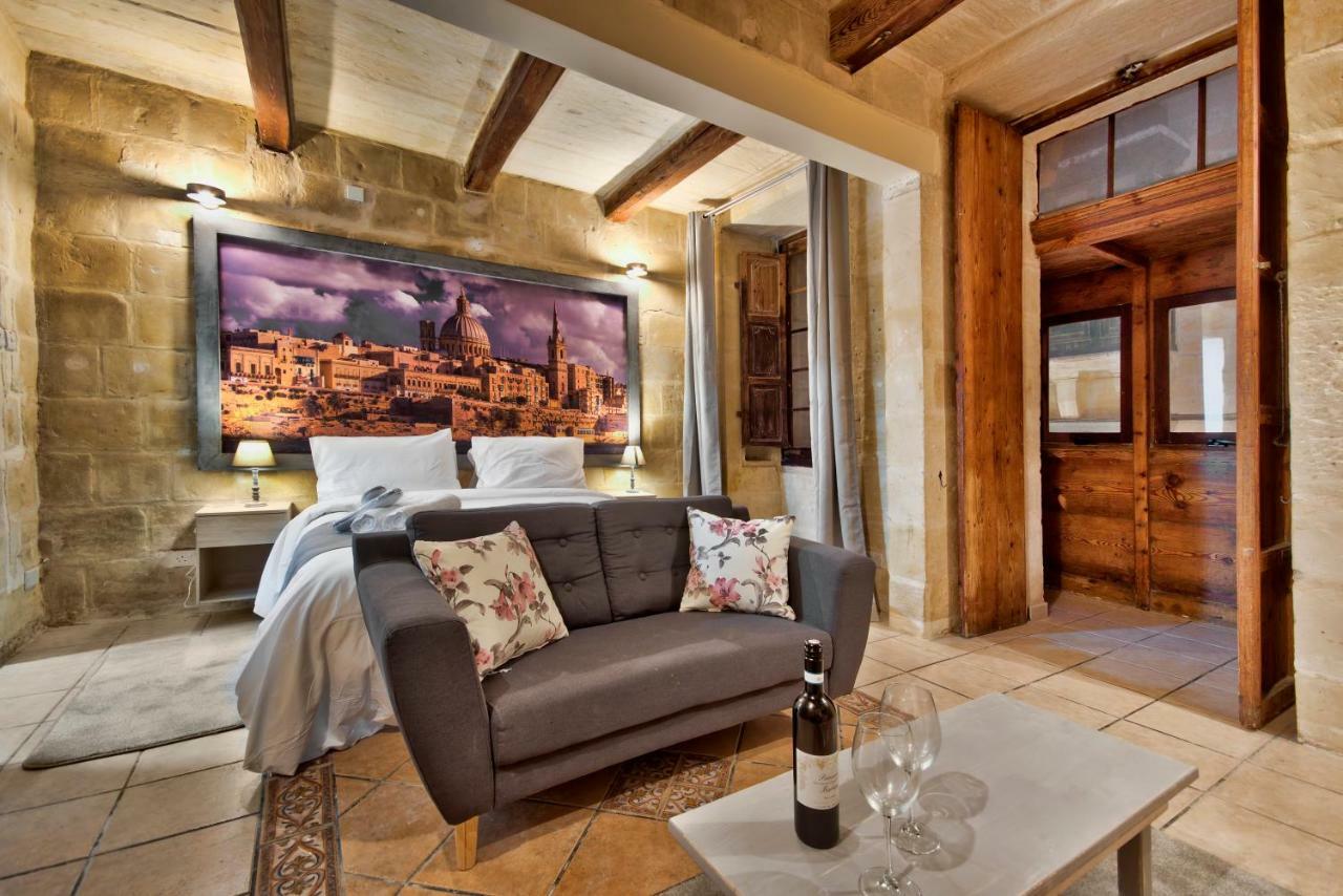 Laparelli Suites: Luxury Suite 1 La Valette Extérieur photo