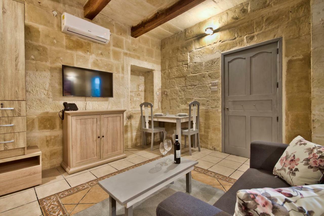 Laparelli Suites: Luxury Suite 1 La Valette Extérieur photo