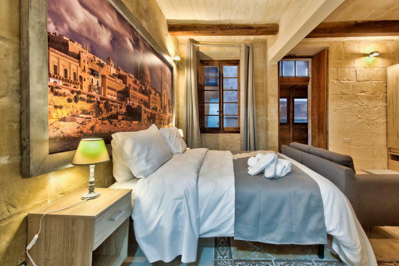 Laparelli Suites: Luxury Suite 1 La Valette Extérieur photo