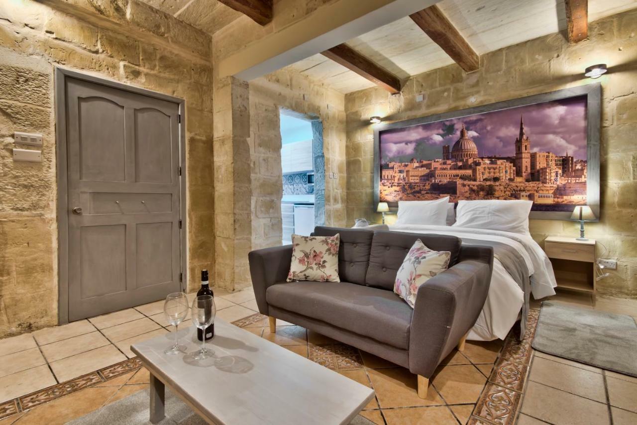 Laparelli Suites: Luxury Suite 1 La Valette Extérieur photo