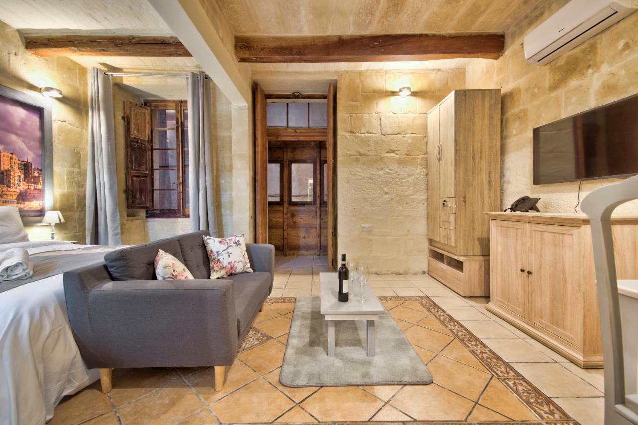 Laparelli Suites: Luxury Suite 1 La Valette Extérieur photo